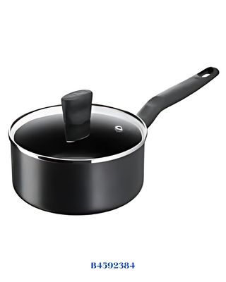 TEFAL SUPER COOK SAUCEPAN WITH LID, 18CM TEFAL SUPER COOK SAUCEPAN WITH LID, 18CM