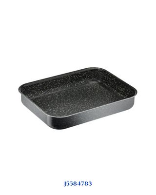 TEFAL BLACK STONE OVEN DISH 24X31 CM