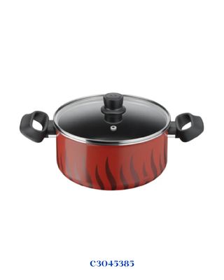 TEFAL TEMPO FLAME STEWPOT 28CM