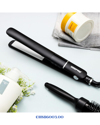 GEEPAS PRO-SLIM HAIR STRAIGHTENER 50W
