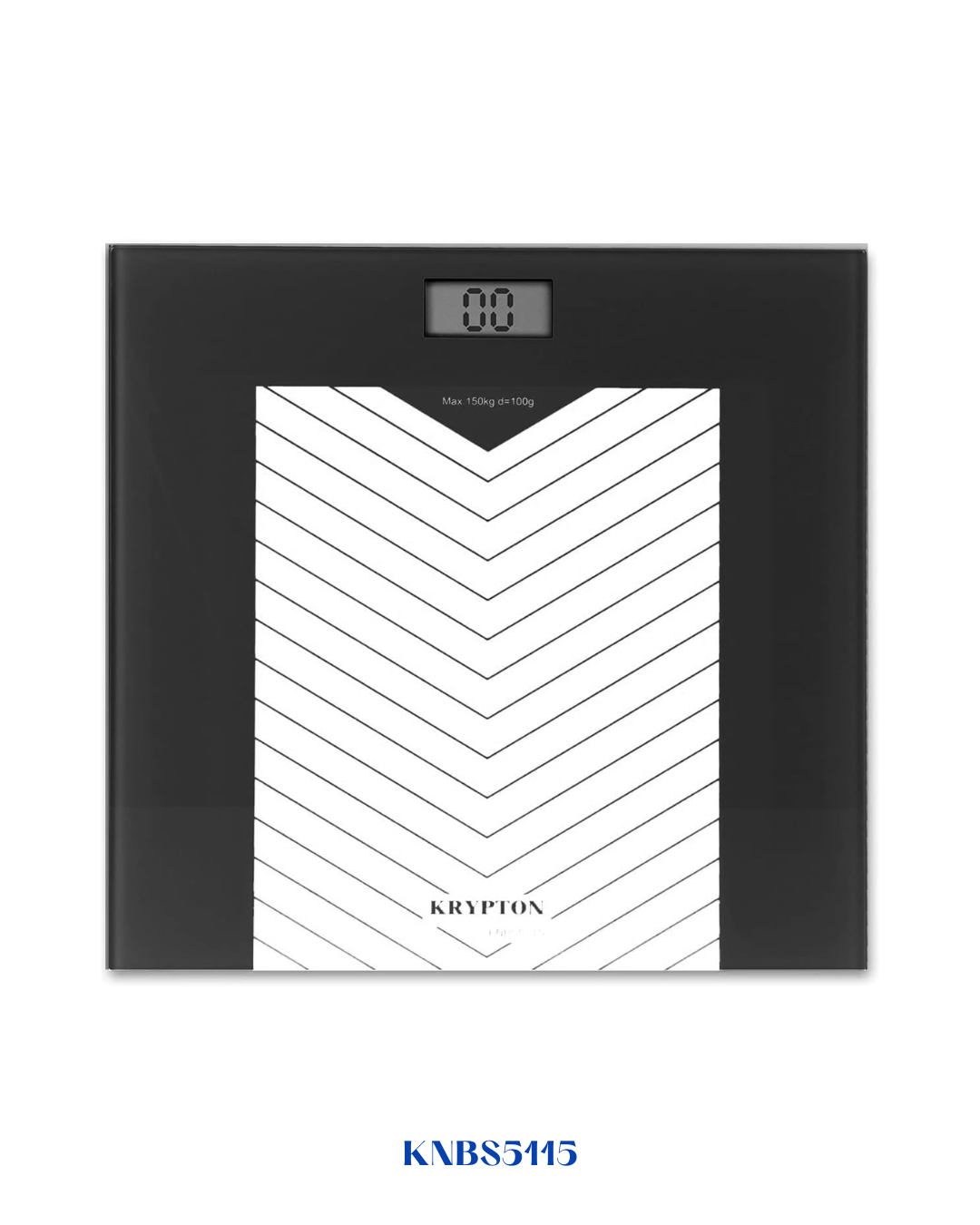 KRYPTON DIGITAL BODY WEIGHT SCALE