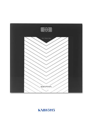 KRYPTON DIGITAL BODY WEIGHT SCALE