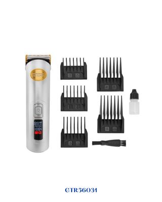 GEEPAS PROFESSIONAL DIGITAL HAIR CLIPPER