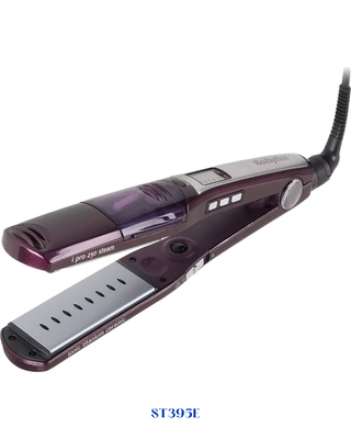 BABYLISS IPRO 230 STEAM WET &amp; DRY HAIR STRAIGHTENER 230°C