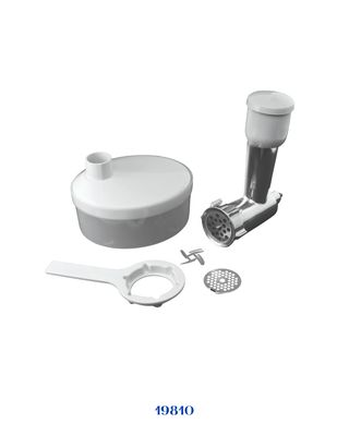 RUSSELL HOBBS CREATIONS MEAT GRINDER ATTACHMENT
