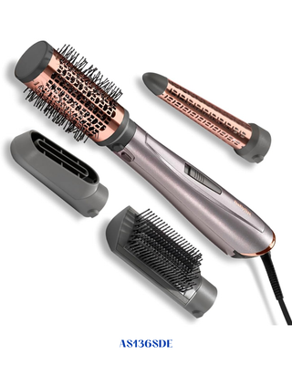 BABYLISS AIR STYLE  MULTI-FUNCTION HOT AIR STYLER-1000W