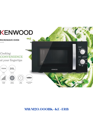 KENWOOD MICROWAVE OVEN – 700W 20L​