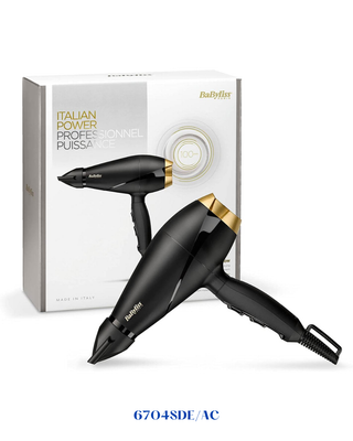 BABYLISS POWER PRO 2000 HAIR DRYER 2000W