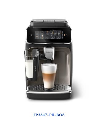 PHILIPS 3300 SERIES FULLY AUTOMATIC ESPRESSO MACHINE – LATTEGO