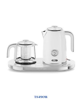 FELLER RETRO TEA &amp; COFFEE MAKER 2200W