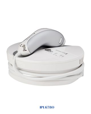 REMINGTON I-LIGHT PRO FACE &amp; BODY IPL HAIR REMOVAL SYSTEM