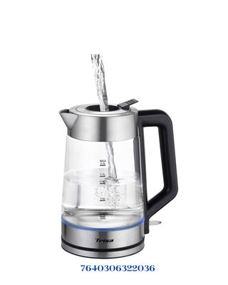 TRISA EASY FILL KETTLE 2200W 2L