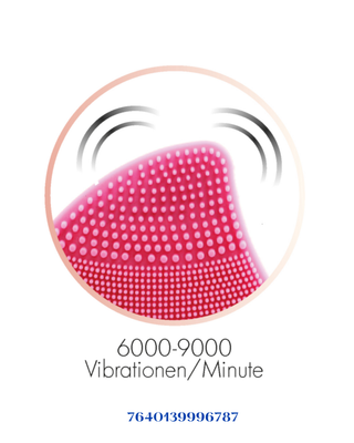 TRISA FACIAL CLEANSER PINKE