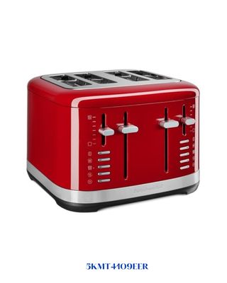 KITCHENAID 4 SLICE TOASTER 1960W