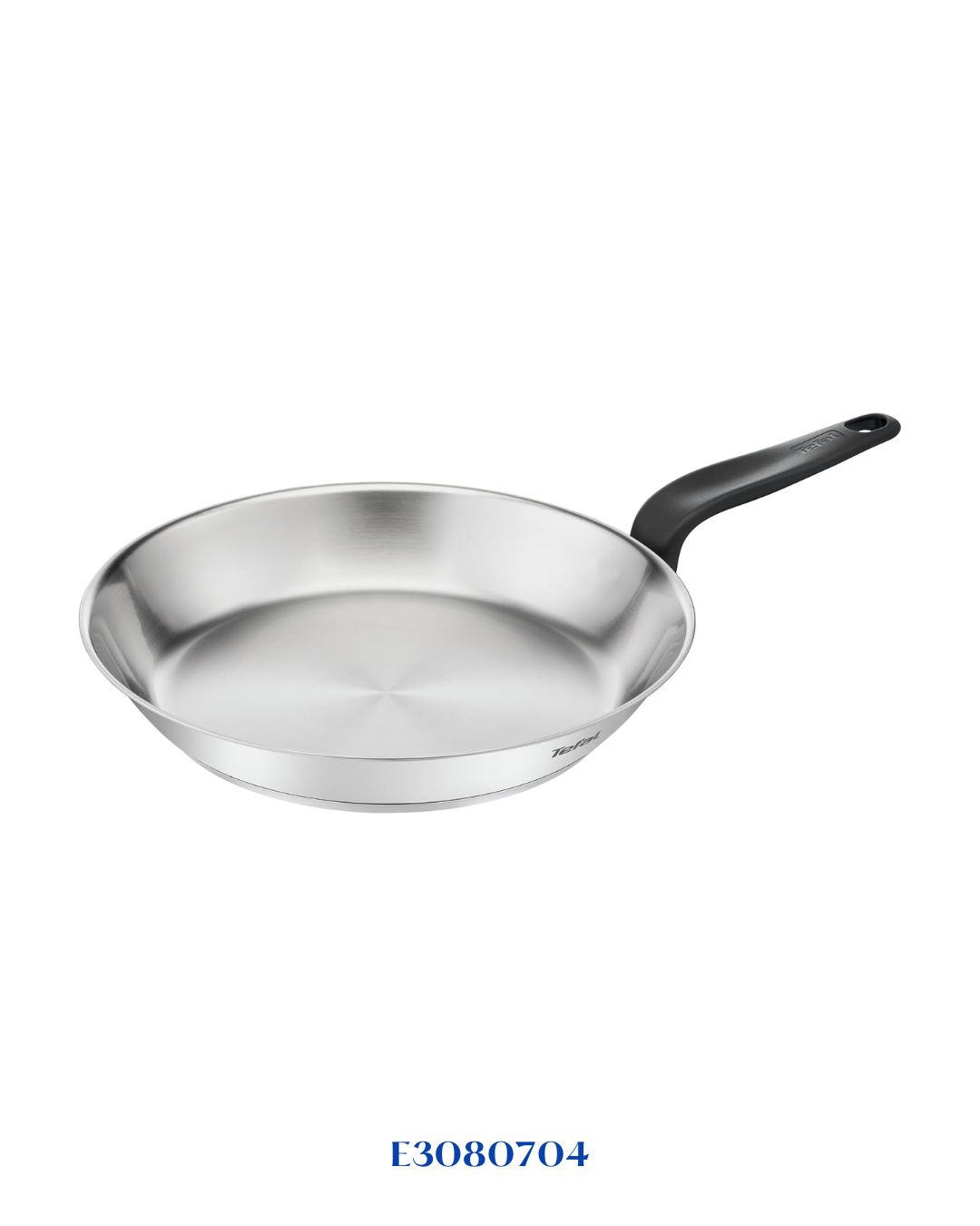 TEFAL PRIMARY STAINLESS STEEL FRYING PAN 30CM