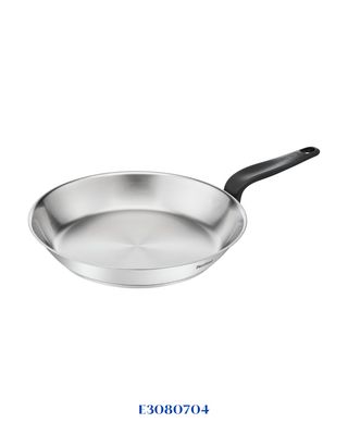TEFAL PRIMARY STAINLESS STEEL FRYING PAN 30CM