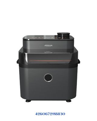 ARSHIA HALOGEN JUICYLOCK 3D AIR FRYER 7.5 L 1700 W