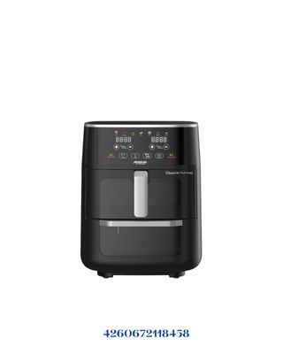ARSHIA DUAL X CYCLONE AIR FRYER 11 L