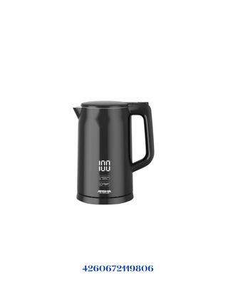 ARSHIA ELECTRIC KETTLE 2200W 1.7L