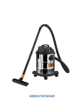 ARSHIA 25L WET AND DRY DRUM VACUUM 2200W