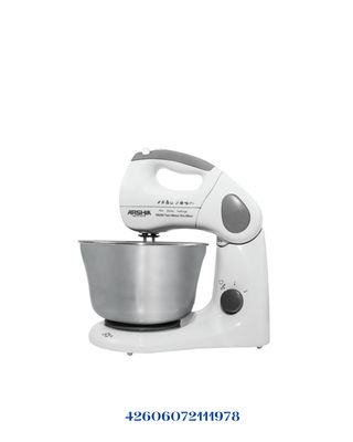 ARSHIA STAND MIXER 380W 2 L