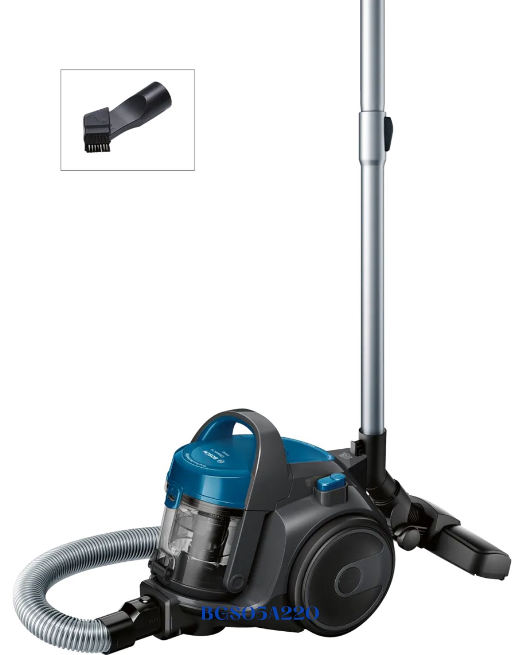 BOSCH BAGLESS BAGLESS VACUUM CLEANER 700W 1.5L