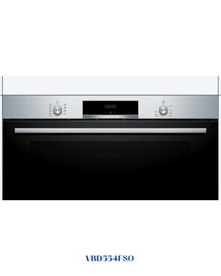 BOSCH SERIES 4 ELECTRIC BUILT-IN OVEN 3300W 112L