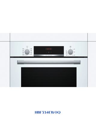 BOSCH SERIES 4 ELECTRIC BUILT-IN OVEN 3400W 66L