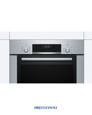 BOSCH SERIES 6 ELECTRIC BUILT-IN OVEN 3300W 66L
