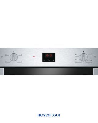 BOSCH BUILT-IN GAS OVEN STAINLESS STEEL – 1800W – 60L