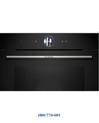 BOSCH BUILT-IN ELECTRIC OVEN BLACK GLASS – 3600W – 71L