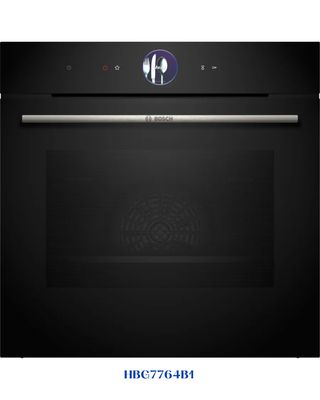 BOSCH BUILT-IN ELECTRIC OVEN BLACK GLASS – 3600W – 71L
