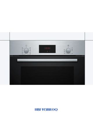 BOSCH SERIES 2 BUILT-IN OVEN 3300W 66L