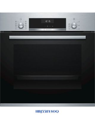 BOSCH SERIES 6 ELECTRIC BUILT-IN OVEN 3300W 66L