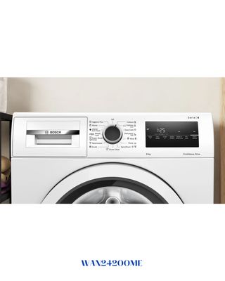 BOSCH SERIES 4 FREESTANDING WASHING MACHINE 1200W 8KG
