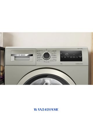 BOSCH SERIES 4 FREESTANDING WASHING MACHINE 1200W 8KG