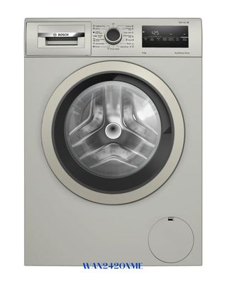 BOSCH SERIES 4 FREESTANDING WASHING MACHINE 1200W 8KG