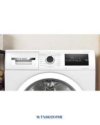 BOSCH SERIES 4 CONDENSER TUMBLE DRYER 680W 8KG