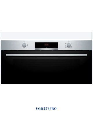 BOSCH SERIES 4 BUILT-IN GAS OVEN 130W 92L