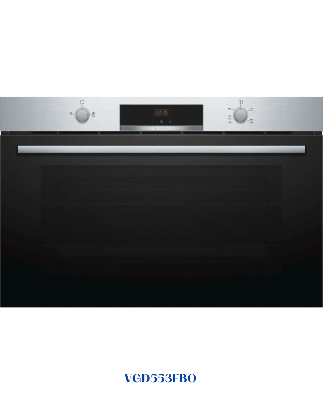 BOSCH SERIES 4 BUILT-IN GAS OVEN 130W 92L