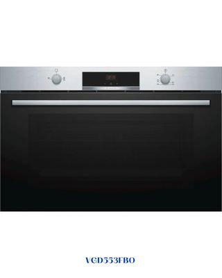 BOSCH SERIES 4 BUILT-IN GAS OVEN 130W 92L