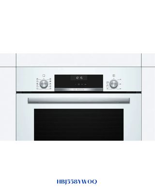 BOSCH SERIES 6 ELECTRIC BUILT-IN OVEN 3300W 66L