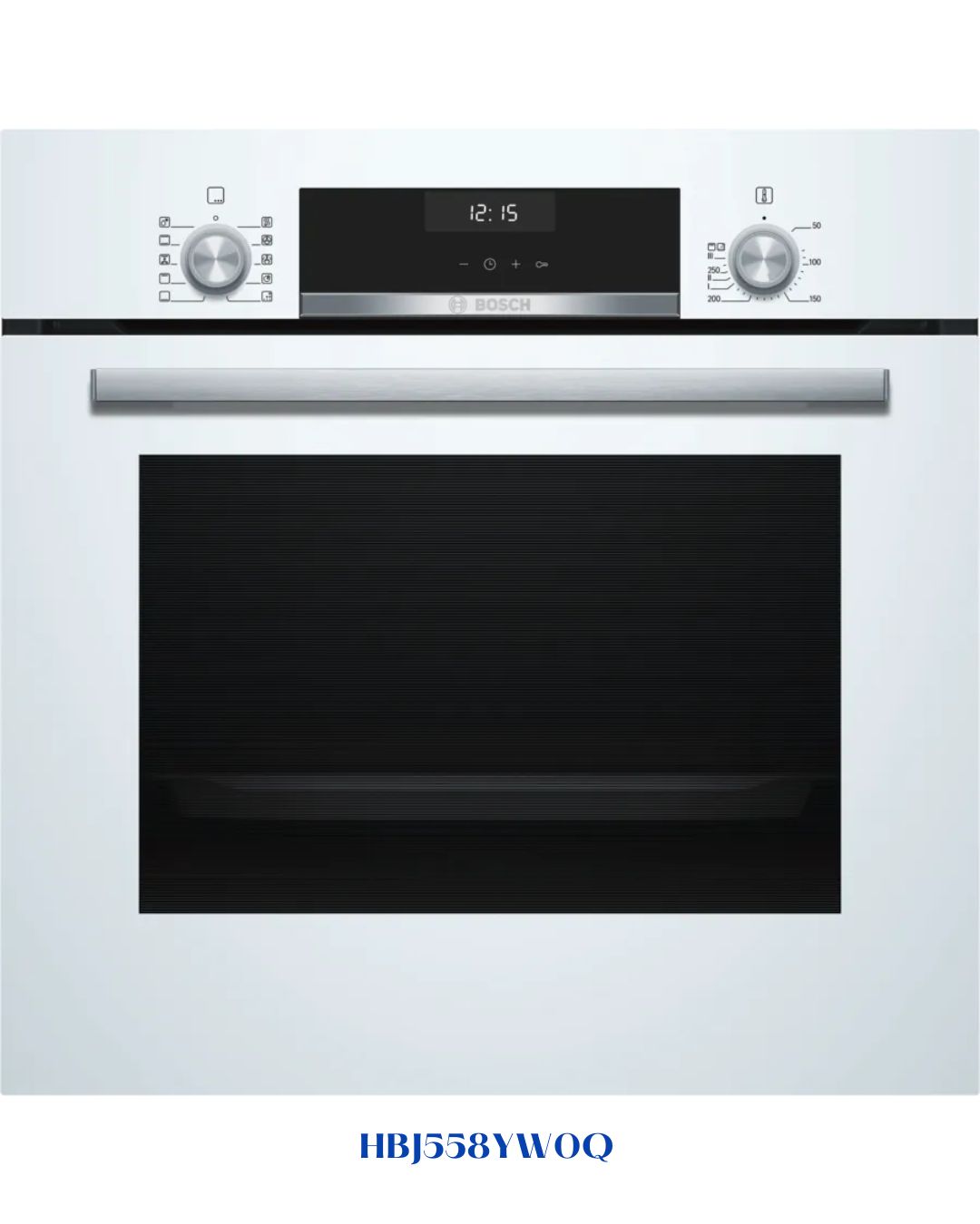 BOSCH SERIES 6 ELECTRIC BUILT-IN OVEN 3300W 66L