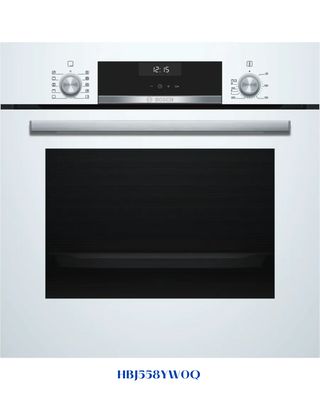 BOSCH SERIES 6 ELECTRIC BUILT-IN OVEN 3300W 66L