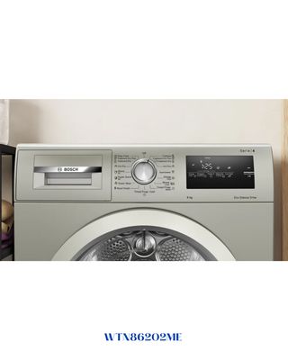 BOSCH SERIES 4 CONDENSER TUMBLE DRYER 680W 8KG
