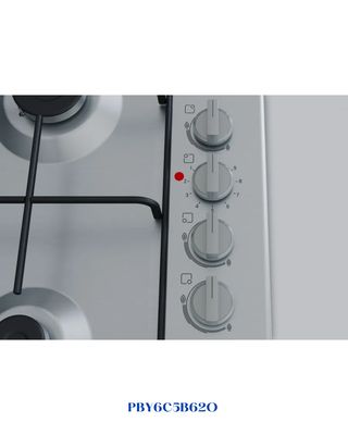 BOSCH SERIE 2 BUILT-IN 60 CM MIXED HOB 3 GAS  1 ELECTRIC