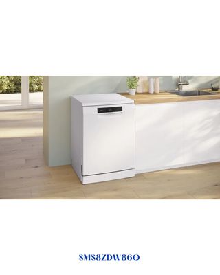BOSCH SERIES 8 FREESTANDING DISHWASHER 2400W 13L