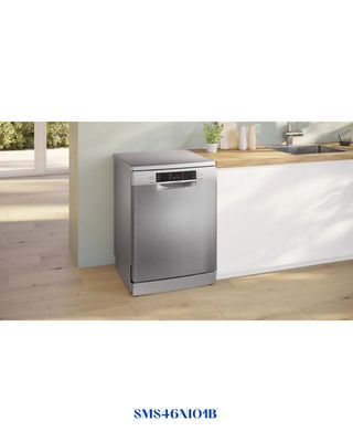 BOSCH FREESTANDING DISHWASHER – 12 SETS