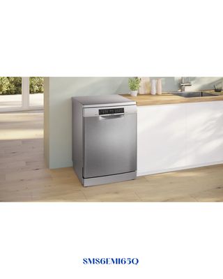 BOSCH FREE-STANDING DISHWASHER – 2400W – 13 PLACE SETTINGS