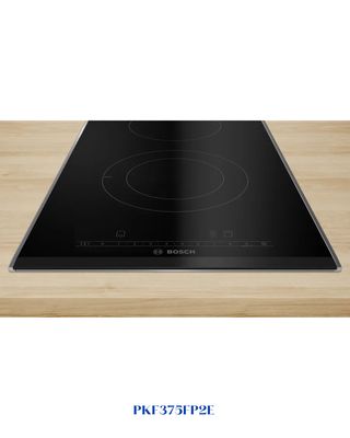 BOSCH SERIES 6 30 CM DOMINO ELECTRIC HOB CERAMIC, 2‑ZONE